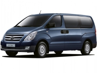 Коврики EVA Hyundai (H-1) II 2004 – наст. время