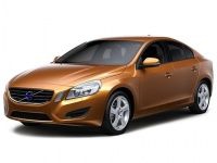 Коврики EVA Volvo S60 II 2010 - наст. время
