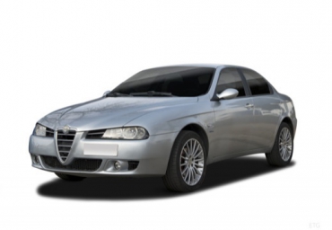 Коврики EVA Alfa Romeo 156 1997-2005