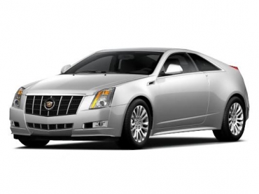 Коврики EVA Cadillac CTS II 2007-2014 (купе)