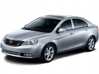 Коврики EVA Geely Emgrand (EC7) 2009 - наст. время