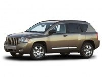 Коврики EVA Jeep Compass 2006 - 2016