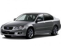 Коврики EVA Subaru Legacy IV 2003 - 2009