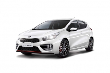 Коврики EVA Kia Ceed III 2018 - наст. время (хетчбек)