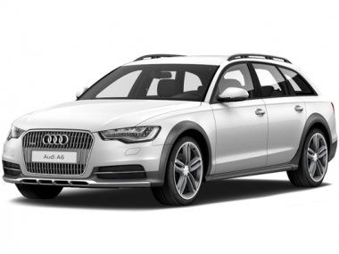 Коврики EVA Audi A6 (C7) Allroad  2011 - 2018